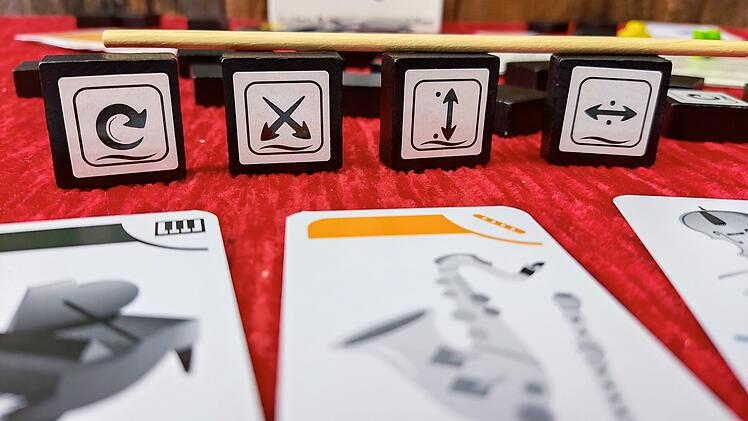 Spiele-Test Concerto: Rezension des musikalischen Familienspiels
