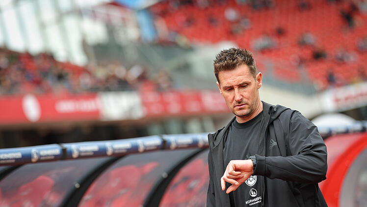 1. FC Nürnberg - SC Paderborn 07