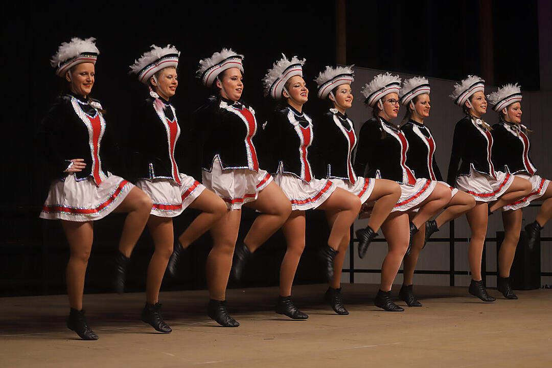 Endlich wieder Fasching!