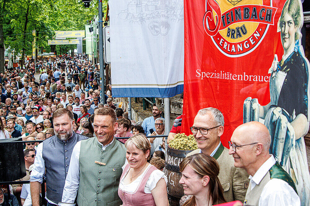 Endlich wieder Bergkirchweih!