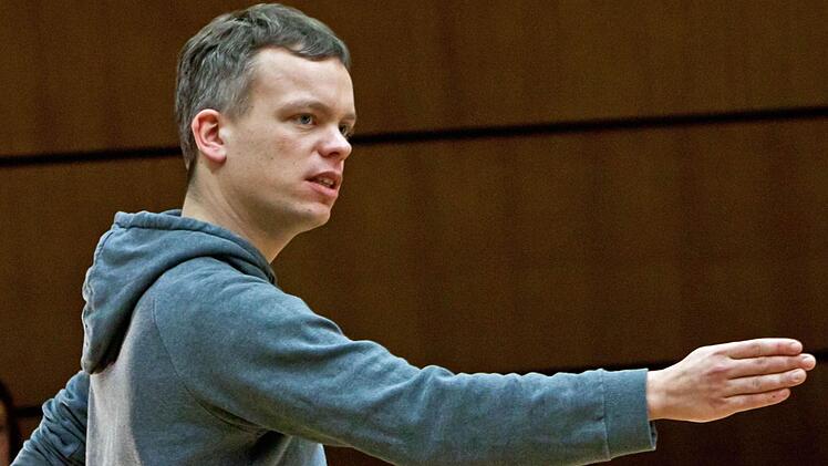 Regisseur Michael Götz