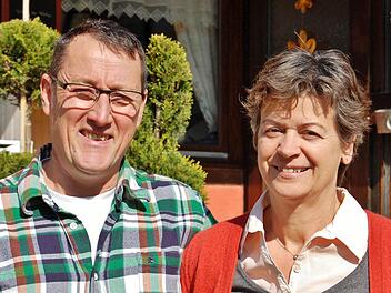 Das Gastwirtspaar Harald und Elisabeth Spath sorgt sich nicht um die Zukunft des Familienbetriebes.  Foto: Sigismund von Dobschütz