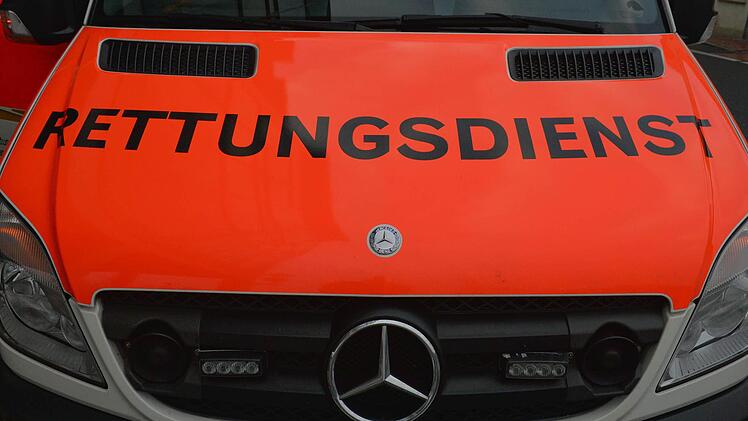 Rettungsdienst (Symbolfoto: Ronald Rinklef)