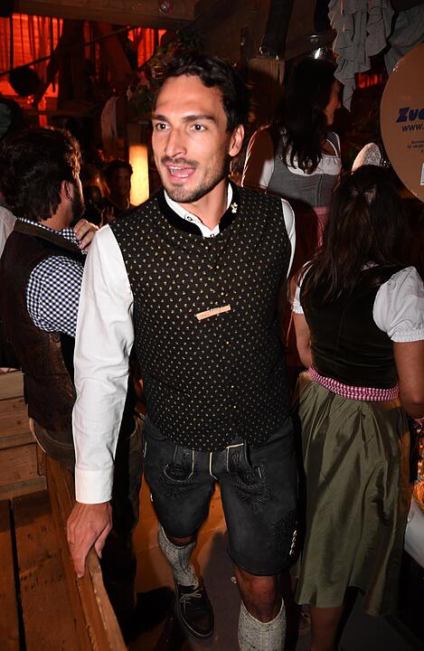 Oktoberfest 2017 - Käferzelt