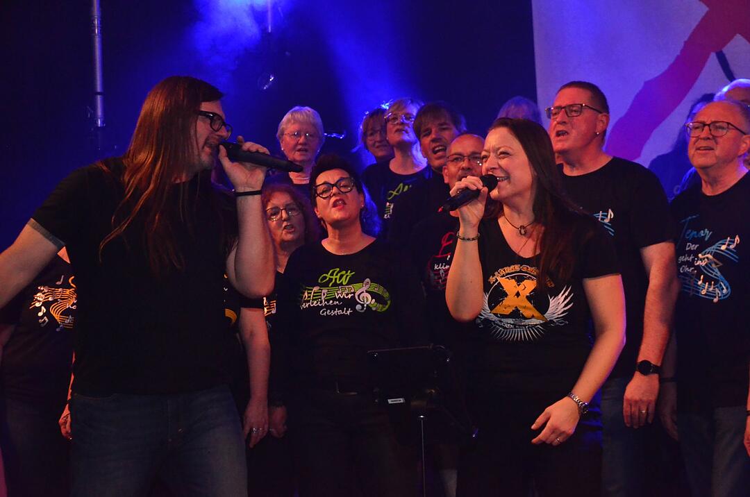 Das Jubiläumskonzert!