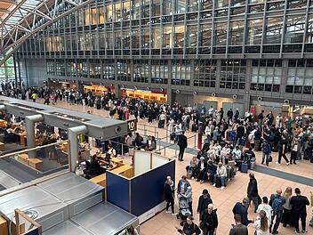 Hamburger Flughafen