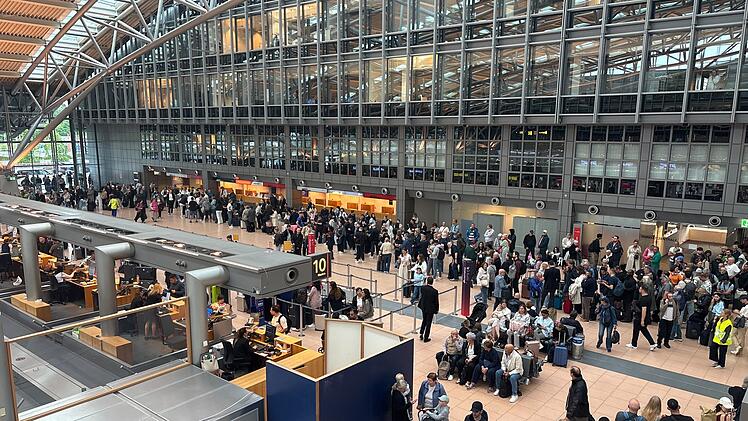 Hamburger Flughafen