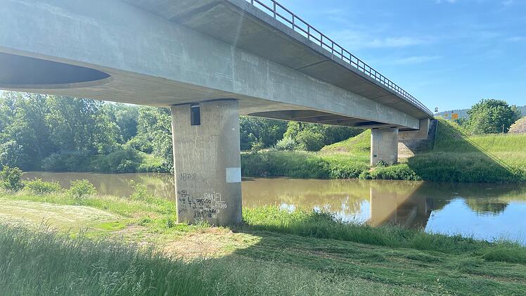 Pettstadt: Halbseitige Sperrung der Br&uuml;cke an B505 Anfang November