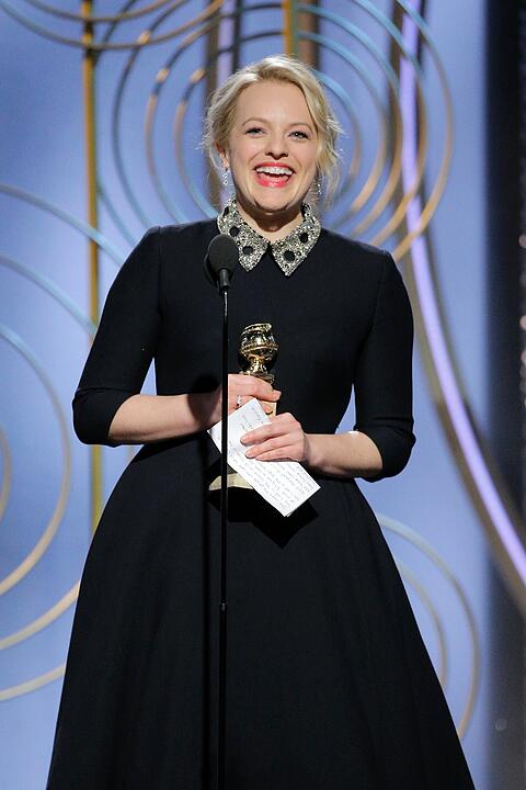Golden Globes 2018