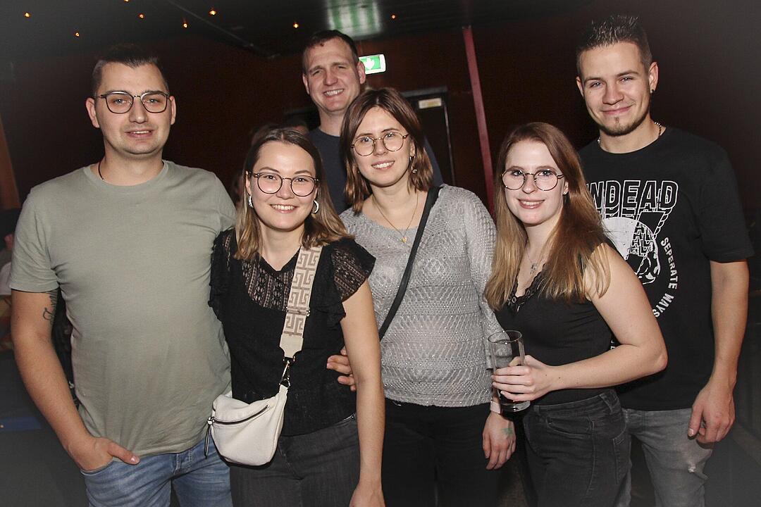 Die Dorfrocker sorgten für super Stimmung!