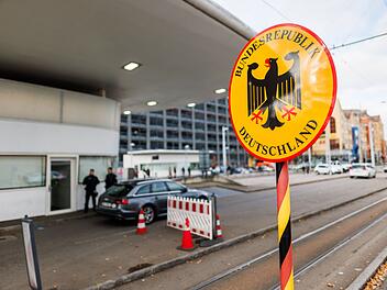 Grenzkontrollen an der Grenze zur Schweiz