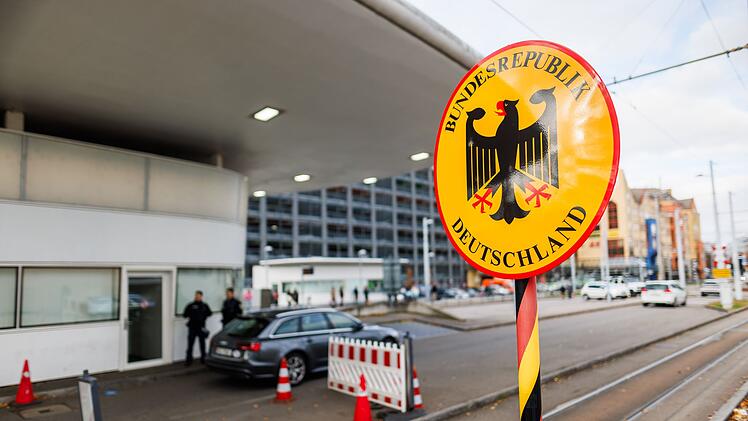 Grenzkontrollen an der Grenze zur Schweiz