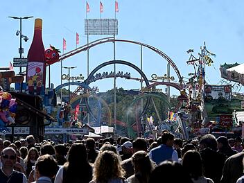 M&uuml;nchner Oktoberfest