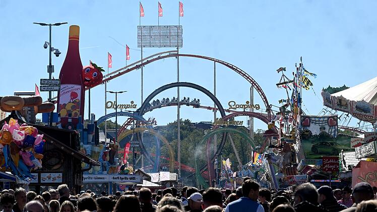 M&uuml;nchner Oktoberfest