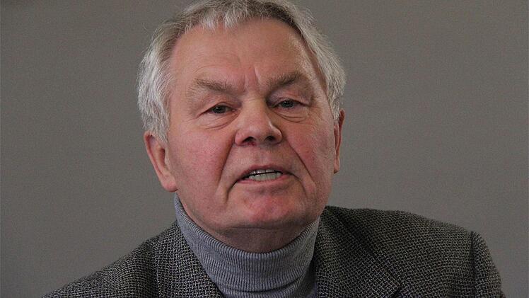 "Der Bund Europäische Jugend wurde 1953 gegründet", erinnerte Peter Klaje.