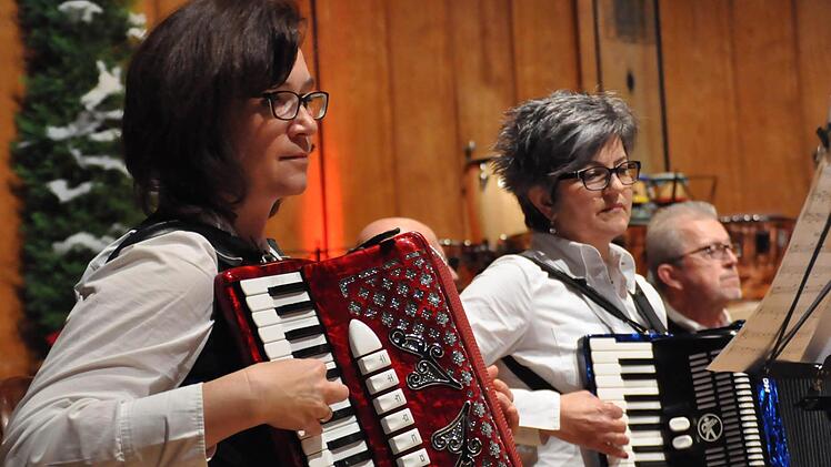 Elternkonzert des Jugendmusikkorps Bad Kissingen