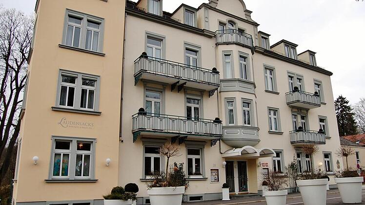 Laudensacks Parkhotel