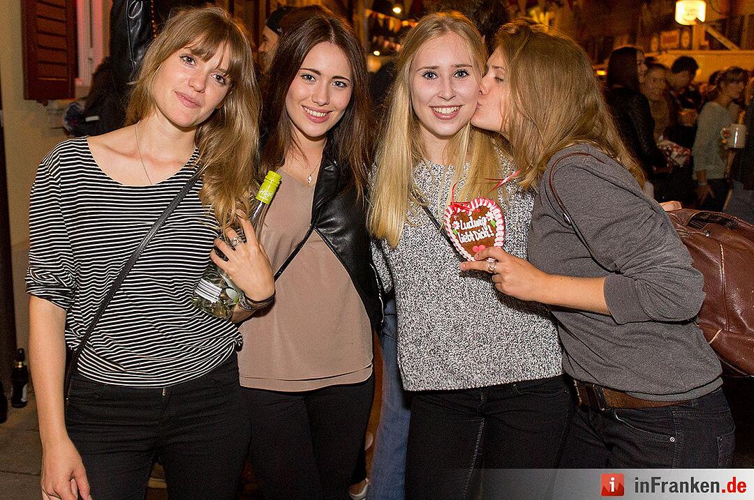 Sandkerwa: Partyfotos