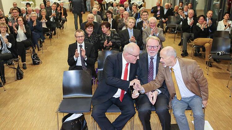 CSU-Neujahrsempfang in Coburg Foto: Barbara Herbst