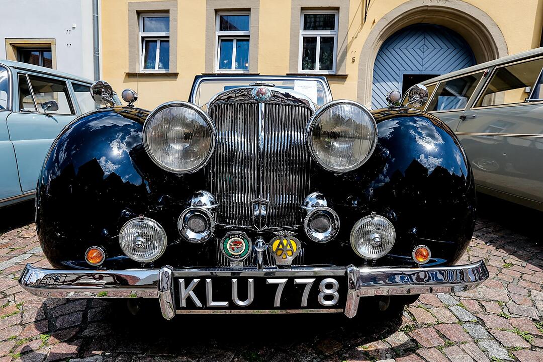 Oldtimer Ebern
