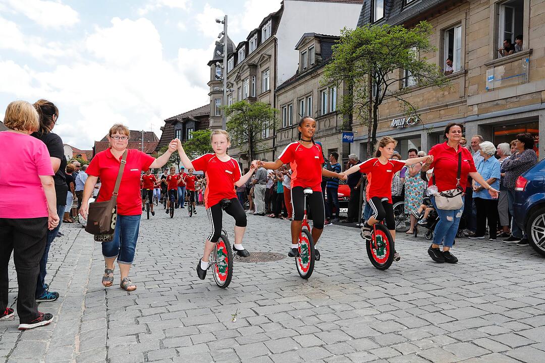 Kinderfestzug
