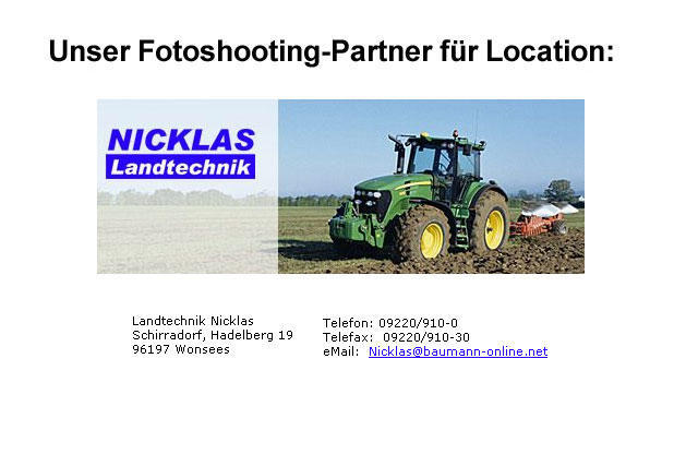 Fotoshooting: Andrea