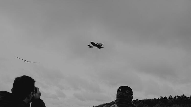 #Flugplatzwalk in EbermannstadtSabrina Friedrich