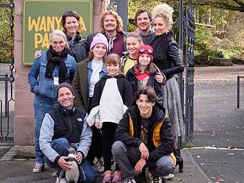 Abenteuerliche Produktion: Der Tiergarten N&uuml;rnberg kommt ins Kino - "Sind sehr dankbar"