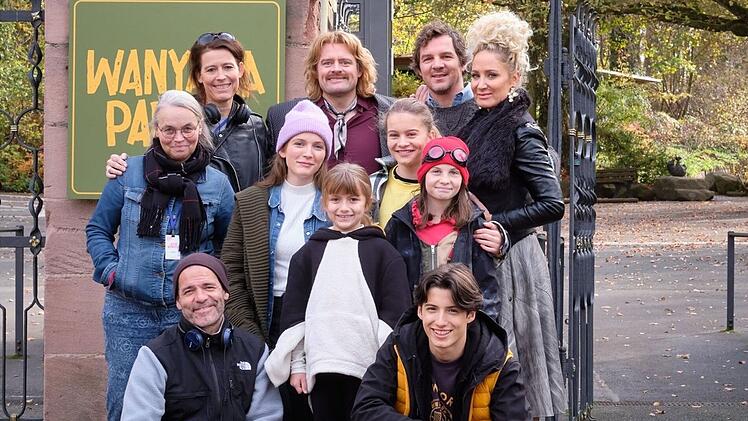 Abenteuerliche Produktion: Der Tiergarten N&uuml;rnberg kommt ins Kino - "Sind sehr dankbar"