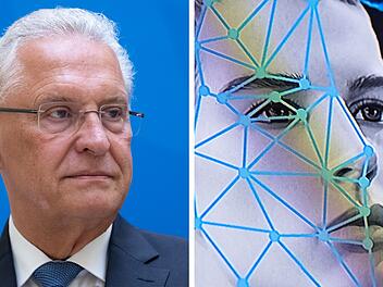 Bayern: Live-Gesichtserkennung in der Öffentlichkeit: Innenminister Joachim Herrmann verrät Pläne