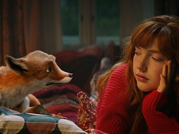 Eine ausweglose Situation? Ida (Emilia Maier) und ihr Begleittier Rabbat f&uuml;rchten die Schlie&szlig;ung der "Schule der magischen Tiere".