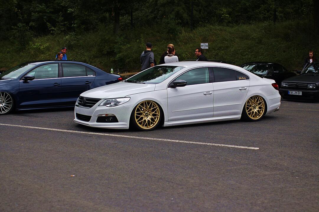 Tunertreffen in Geiselwind