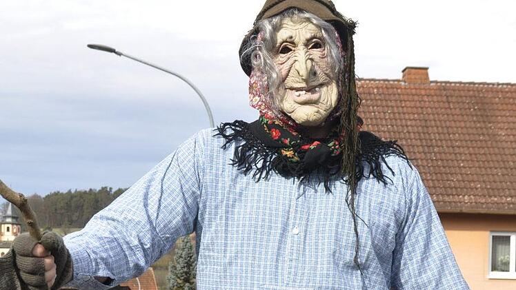 Eindrücke vom Stralsbacher Faschingszug. Foto: Peter Klopf