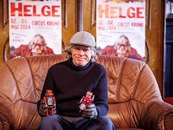 Helge Schneider