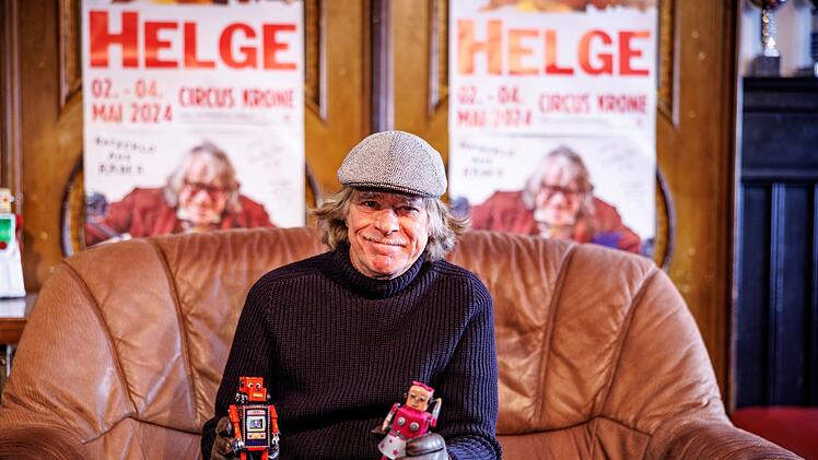 Helge Schneider
