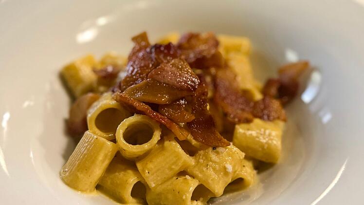 Rom - Restaurant &bdquo;La Carbonara&ldquo;