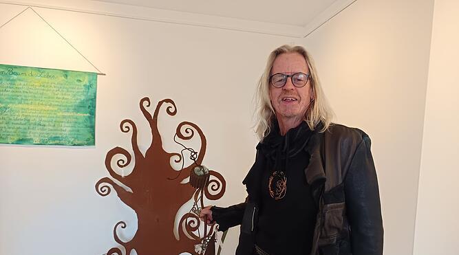 Kuki-Galerie Lichtenfels zeigt faszinierende Metallkunst