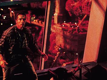 Total Recall - Die totale Erinnerung Abenteuer auf dem Mars: "Total Recall - Die totale Erinnerung" ist ein unterhaltsamer Sci-Fi-Klassiker.