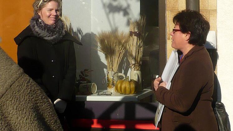 Die Geschichte der Adelsdorfer Juden wurde wieder lebendig. Foto: Johanna Blum