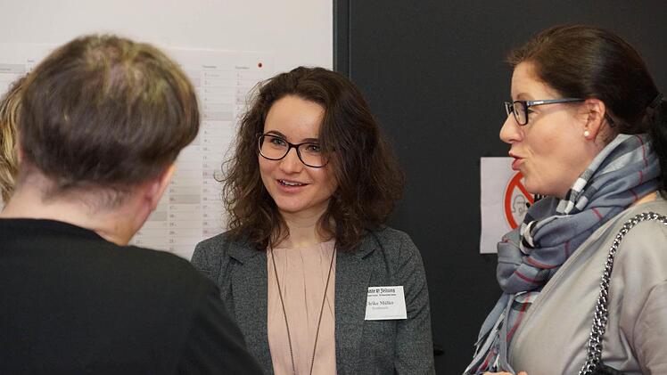 Redaktionsfrühstück der Saale-Zeitung November 2016 Foto: Arkadius Guzy