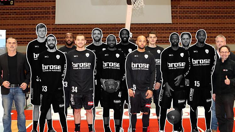 Abgänge:Sebastian Betz (Karriereende), Maximilian Ugrai (Jena), Lamonte Ulmer (Chalons Reims, Frankreich), Georg Voigtmann (Paderborn), Vincent Sanford (Sharks Antibes, Frankreich), Jake Odum, Brendan Lane, Mustafa Shakur, Michael Cobbins (alle unbekannt)Zugänge: Abdul Gaddy (Riga, Lettland), Ryan Anderson (Antwerpen), Dietrich James Richardson (Charleroi, beide Belgien), Leon Kratzer (Bamberg), Osvaldas Olisevicius (Pasvalys), Vytenis Lipkevicius (Vytautas Prienu, beide Litauen), Dejan Kovac...
