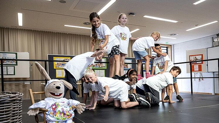 Nürnberg: Schulprojekt gegen Antisemitismus - Schüler*innen zeigen Teamarbeit