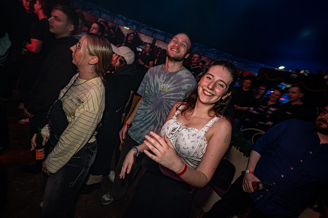 360&deg; Stage & Licht