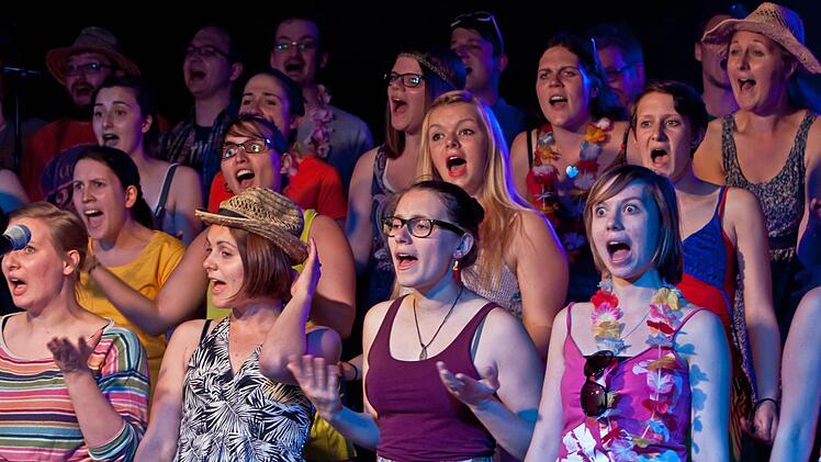 Impressionen vom Konzert in St. AugustinFoto: Jochen Berger