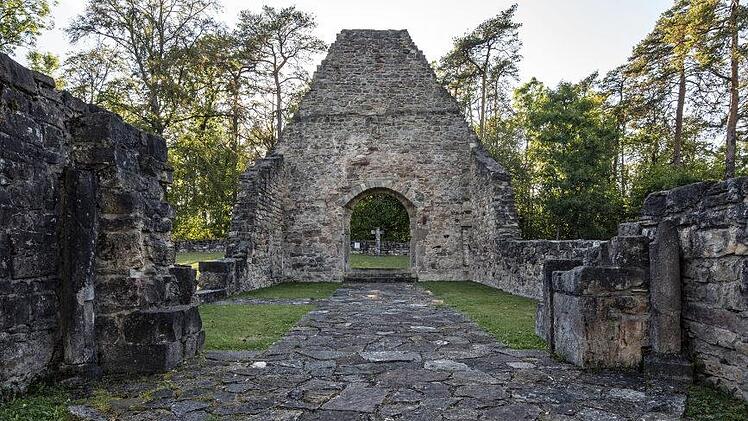 Michelskapelle. Foto: Jürgen Hüfner