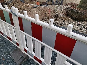 Kreisstra&szlig;e ERH 31 zwischen M&ouml;hrendorf und Dechsendorf mehrere Wochen gesperrt