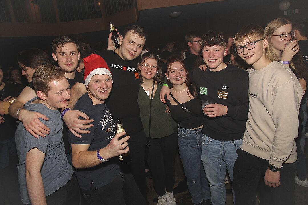 Es herrschte eine super Stimmung!