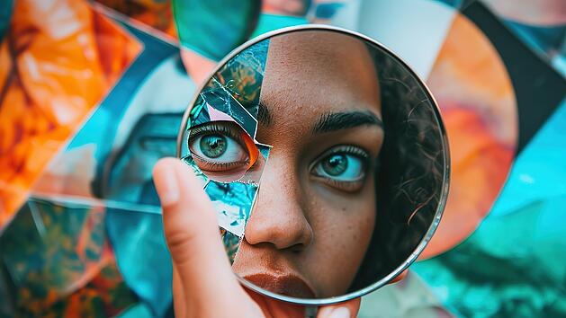 Narzissmus, Narzisst, Persönlichkeit, Psychologie, Auge, Augen