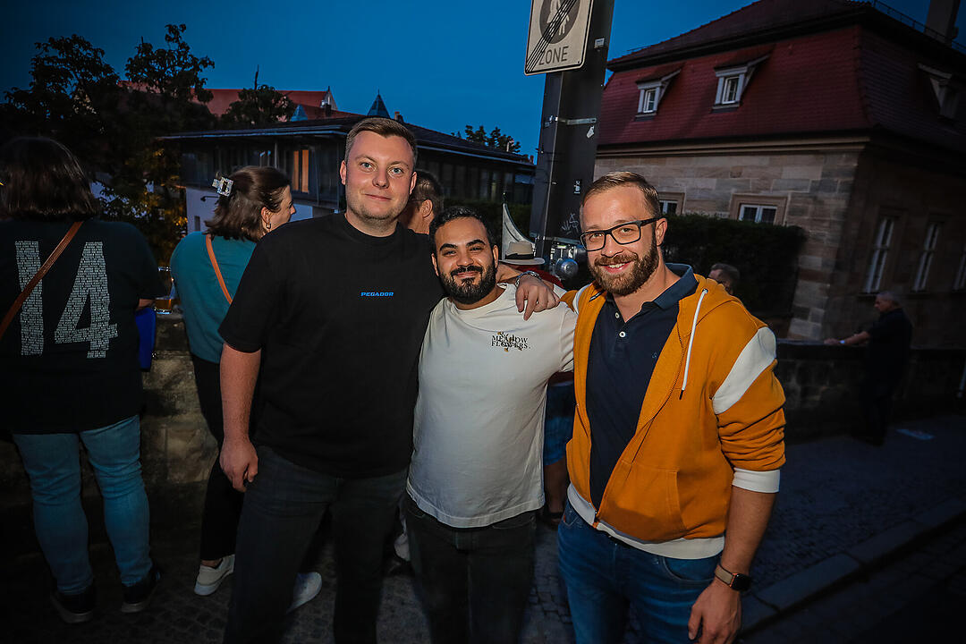 Endlich wieder Sandkerwa!