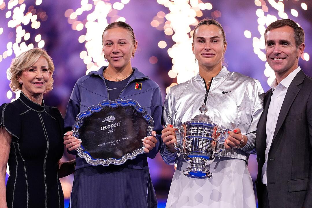 US Open - WTA-Tour